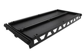 Dz4471jp Dee Zee 2007-2023 Jeep Wrangler Jk Cargo Rack Carrier For Roof 4 Door