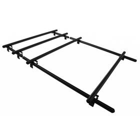 Mlx-dzedz4472jl-cl360a50 Dee Zee Dee-zee Roof Rack System For Jeep Wrangler 2018 2019 2020 2021 2022 24in And 60in