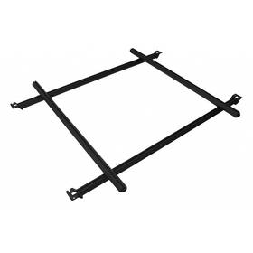 Mlx-dzedz95021tb-cl360a50 Dee Zee Dee-zee Top Cross Rails Overland Full Size 5.5ft Bed With Dz 95011tb