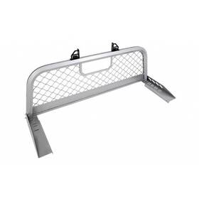 Mlx-dzedz95050r-cl360a50 Dee Zee Dee-zee Mesh Cab Rack For Chevy Silverado 1500 1999-2006 Standard Silver