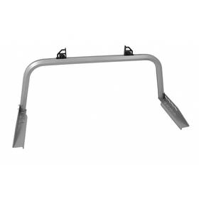 Mlx-dzedz95054r-cl360a50 Dee Zee Dee-zee Cab Rack For Chevy Silverado 1500 1999-2009 Rear Standard Silver