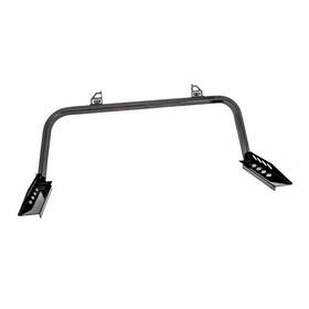 Mlx-dzedz95054rb-cl360a50 Dee Zee Dee-zee Cab Rack For Ram 1500 2011 2012 Rear Textured Or Gloss Black Powder Coat