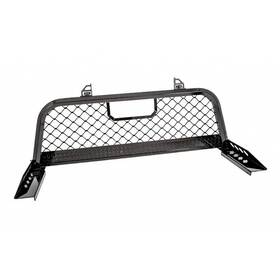 Mlx-dzedz95072rb-cl360a51 Dee Zee Dee-zee Cab Rack For Ford F-350 Super Duty 2017-2022 Wide Gloss Black