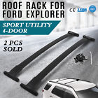 Dg787007801522391852 Vevor Roof Rack For Ford Explorer Cross Bars 871247950324