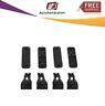Dk190 Rhino Rack Fitting Kit Include Pads Clamps For 321911016166
