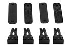 Dk215 2500 Rhino-rack Fitting Kit - Vortex