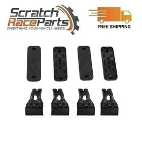 Dk488 Rhino Rack 2500 Fitting Kit Includ 4 Pads Clamps For 18-21 Chevy Equinox