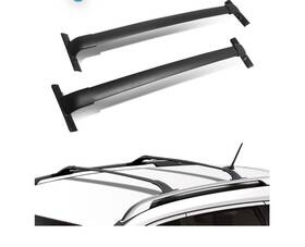 Pt-ztl-8072 Dna Motoring Oe Style Nissan Murano 2015-18 Roof Rack Cross Bars