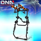 Dna-plbr10013b Dna Motoring Universal Black