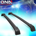 Dna-ptztl8026 Dna Motoring For Nissan Pair Oem Aluminum Roof Rail Cross