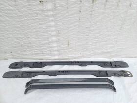 05113655af Dodge 05113654af 2012 Caravan Luggage Roof Rack Cross Bar Rails Set Left And Right
