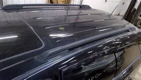 148.ch2213 Dodge Journey 2013 Luggage Rack Side Rails Only 335733