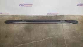 148.ch8e22 Dodge 22 2022 Durango Luggage Rack Roof Rail Left Driver Chrome