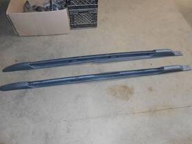 Smitley-218-31-450 Dodge 2006 Durango Roof Rack Rails Only 55362540ad 55362541ad