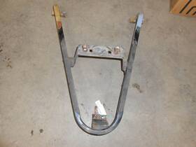 Smitley-223-21-226 Dodge 1996 Ram Van Exterior Door Spare Tire Rack