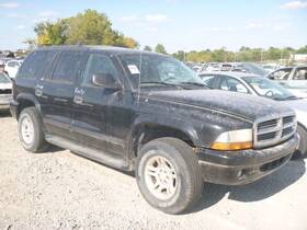 148.ch8202 Dodge Truck Local Pickup Only Durango 2002 Luggage Rack 1607582