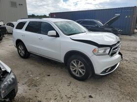 148.ch8215 Dodge Truck Durango 2015 Luggage Rack 3705456