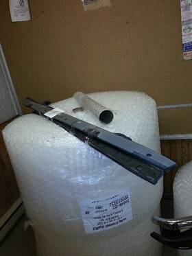 148.ch8299 Dodge Truck Durango 1999 Luggage Rack 1627441