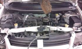 148.ch8406 Dodge Truck Caravan 2006 Luggage Rack 119719