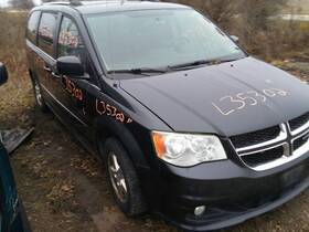148.ch8411 Dodge Truck Caravan 2011 Luggage Rack 658716