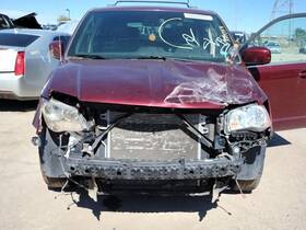 148.ch8418 Dodge Truck Caravan 2018 Luggage Rack 1180210