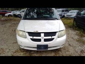 148.ch8601 Dodge Truck Roof Rack - Caravan 2001 Luggage 1085938