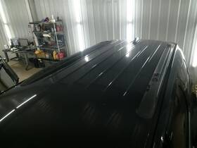 148.ch8e15 Dodge Truck Durango 2015 Luggage Rack 104641404 148.ch8e15 Dodge Truck Durango 2015 Luggage Rack 104641404