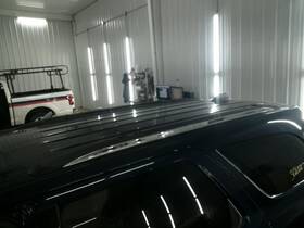 148.ch8e17 Dodge Truck Durango 2017 Luggage Rack 104754292