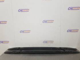 148.ch8e18 Dodge Truck 18 2018 Durango Luggage Rack Roof Rail Set Gloss Black