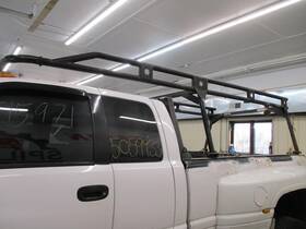 148.ch8o01 Dodge Truck Local Pickup Only Ram3500 2001 Luggage Rack 1742966