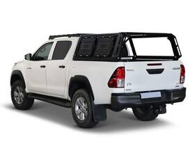 Pbac008 Dometic Twin Wolf Pack Pro Cargo System Bracket