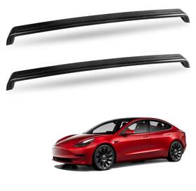 B0c1gf3dsn Donpida For Tesla Model 3 Roof Rail Cross Bar Luggage Rack 2017 2018 2019 2020 2021 2023