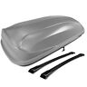 Dpt-ptztl8095gy Dpt Motorsports Fit Honda Odyssey Aluminum Roof Top Rail Cross