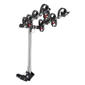 Mlx-drt59401-cl360a50 Draw-tite For Rola Bike Carrier 4 With Retractable Cable Lock Black