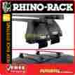 Ds118b-dk340 Rrja3073 Rhino Rack Rhino-rack 2500 Euro Black Direct Fit Mount Roof Kit Ja3073