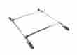 Ds3845-a Perrycraft Dynasport 38 Wide X 45 Long Roof Rack Anodized Finish