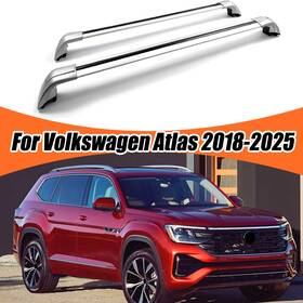 Hy010066 Dtangor Car Top Roof Cross Bar Luggage Cargo Carrier Rack For Volkswagen Atlas 2018-2025