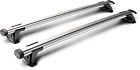 8050905 Duty 1375 Two Bars Whispbar Silver Yakima Rack Heavy T17 Hd Roof