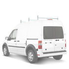 Dx36-t-wht-tr Aa Products Ford Transit Connect Drilling Van Roof Ladder Rack