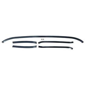 3147g Dynacorn Roof Drip Rail Kit 1967-72 Ford Truck 5 Pcs