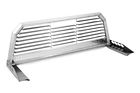 Dz95050l Ck Pickup Aluminum 73-97 Louvered Chevy Cab Dee Zee Rack