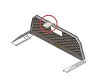 Dz95062 Kit Dee Mounting Rack Light Zee Cab