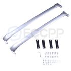 E104585020201cp Eccpp For Nissan Pathfinder Oe Style Silver Roof Rack Cross