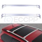 E104585030201cp Eccpp For Nissan Pathfinder Silver Aluminum Roof Rack Top Cross