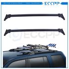 E104586010201cp Eccpp For Honda Pilot Roof Rack Side Rails Luggage Carrier