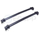 E104590020201cp Eccpp For Black Jeep Patriot Oe Style Roof Rack Cross