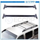 E104591010201cp Eccpp Fit For Nissan Pathfinder Black Front Rear Roof Top