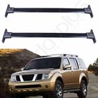E104591020201cp Autodayplu Us For Nissan Pathfinder Rack Cross Bar Front Rear