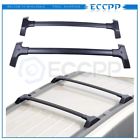 E104592010201cp Eccpp For Chevy Traverse Oe Factory Style Black Carrier Roof
