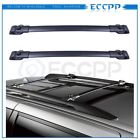 E104593010201cp Eccpp For Car Crossbar Toyota Sienna Roof Rack Side Rails
